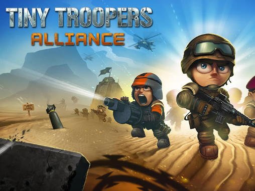 game pic for Tiny troopers: Alliance